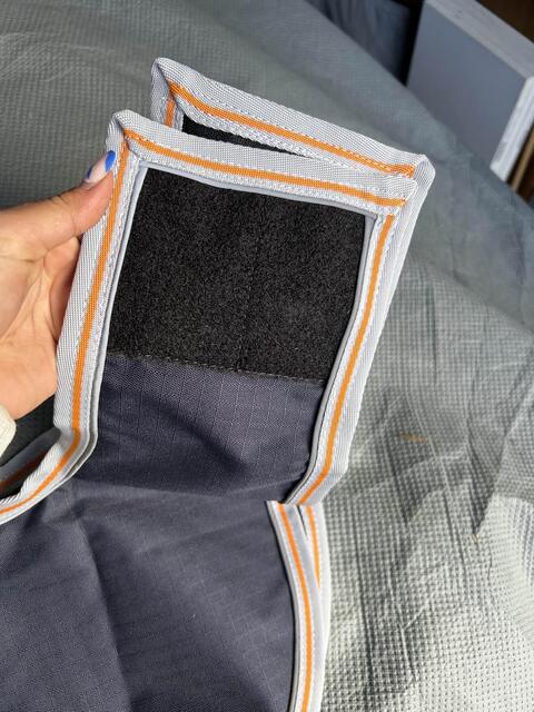 couvre reins imperméable