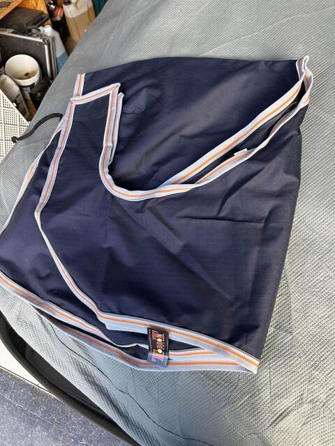 couvre reins imperméable