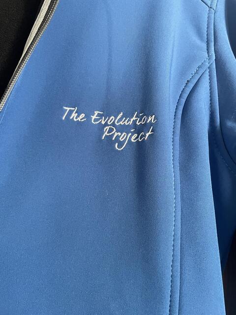 Veste Softshell - Projet Evolution - taille L