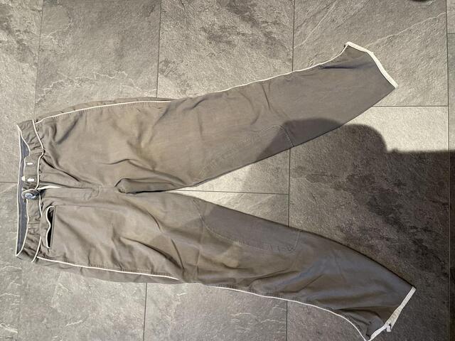 Pantalon d'équitation gris - Equithème - taille 42