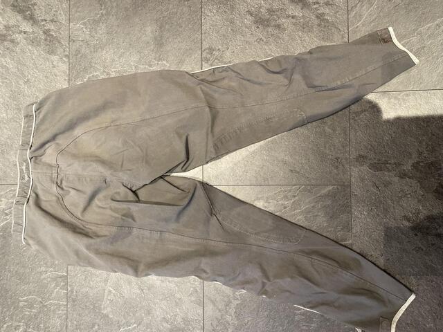 Pantalon d'équitation gris - Equithème - taille 42