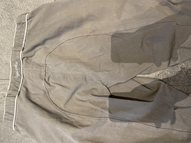 Pantalon d'équitation gris - Equithème - taille 42