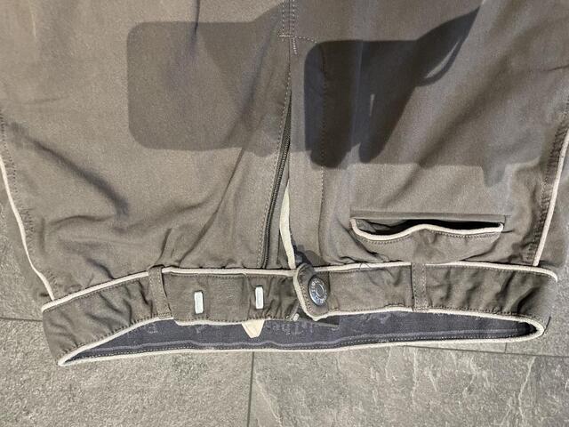 Pantalon d'équitation gris - Equithème - taille 42