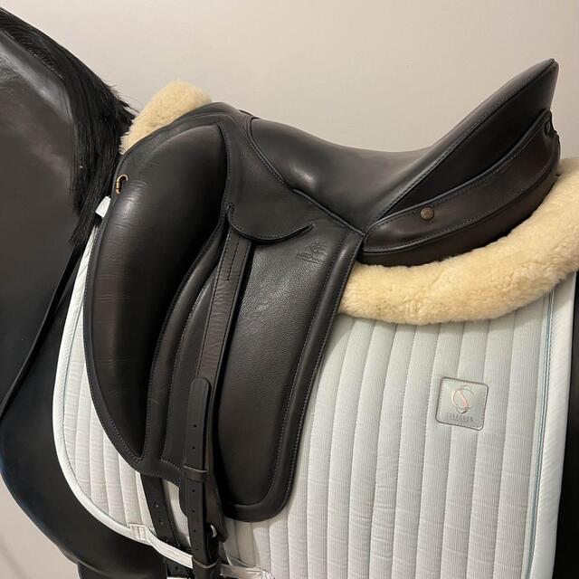 selle Gaston Mercier Doline II