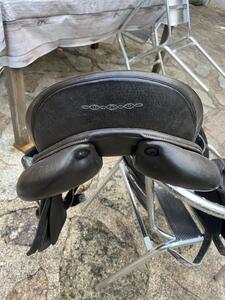 selle de dressage