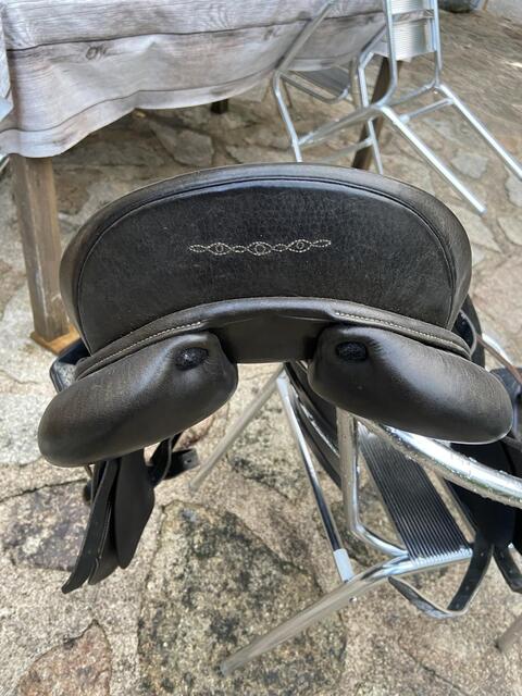 selle de dressage
