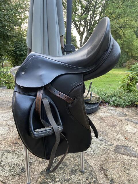 selle de dressage