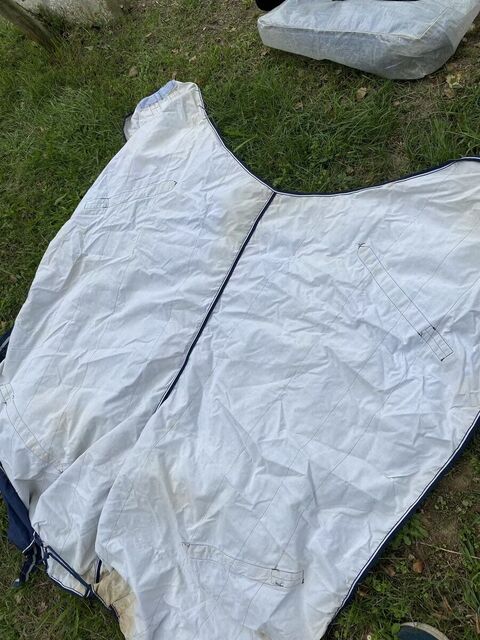 Chemise de boxe Rambo 165cm
