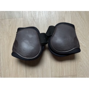 Norton Pro, protèges boulets, poney