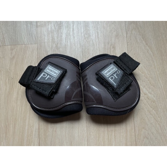 Norton Pro, protèges boulets, poney