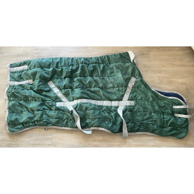 Ride & Rug, Couverture de Box, 135