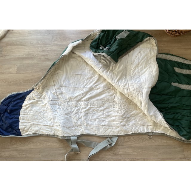 Ride & Rug, Couverture de Box, 135