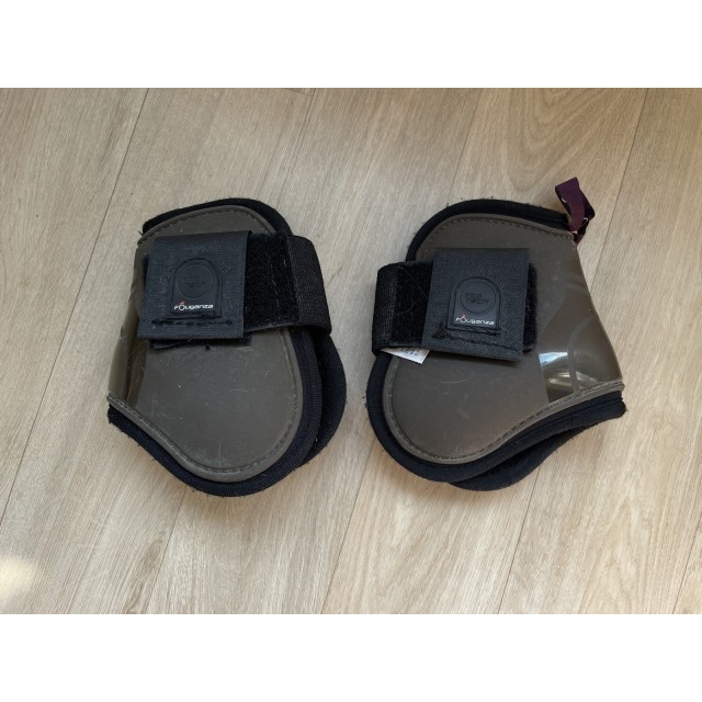 Fouganza, Protège boulets, cheval