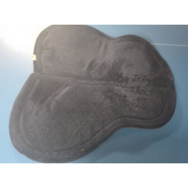 Amortisseur mouton bleu marine