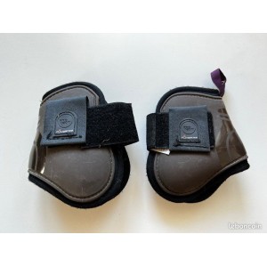 Fouganza, Protège boulets, Cheval