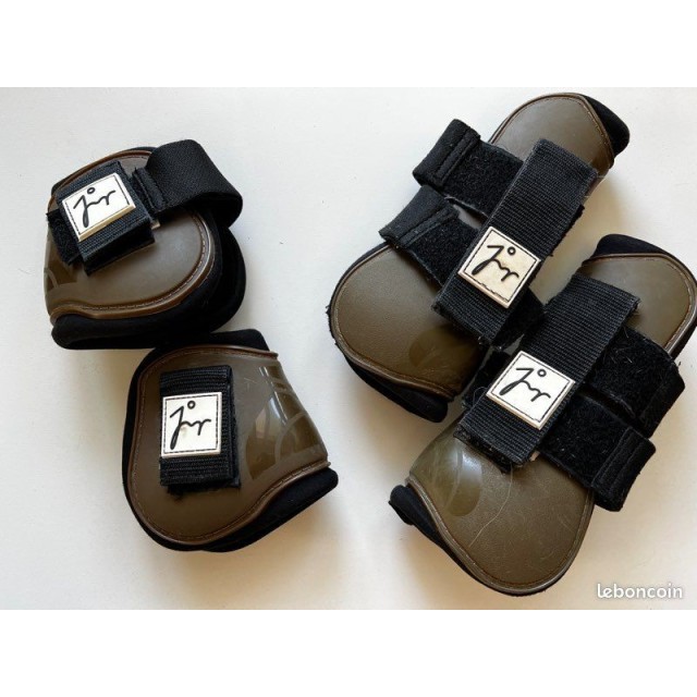 Jmr, Guêtres + PB, Poney