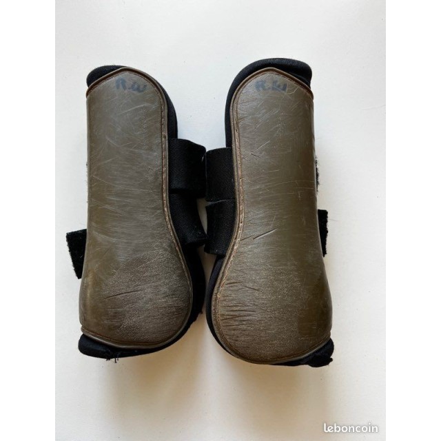 Jmr, Guêtres + PB, Poney