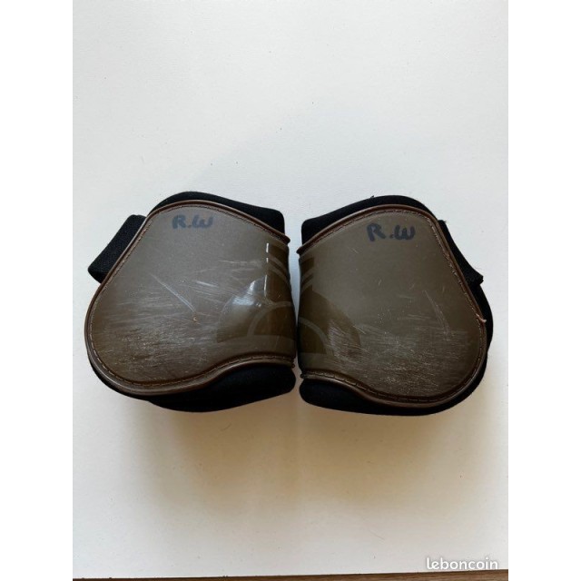 Jmr, Guêtres + PB, Poney