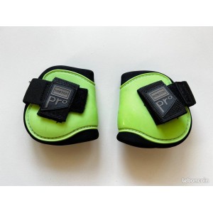 Norton Pro, Protege boulets, poney