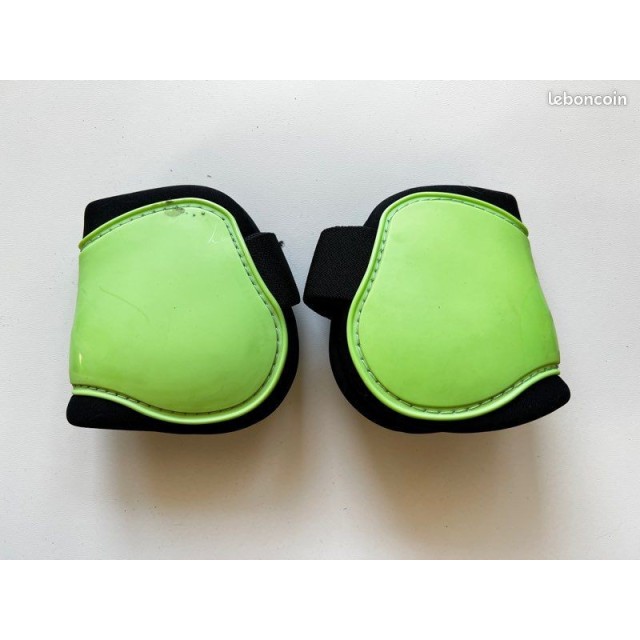 Norton Pro, Protege boulets, poney