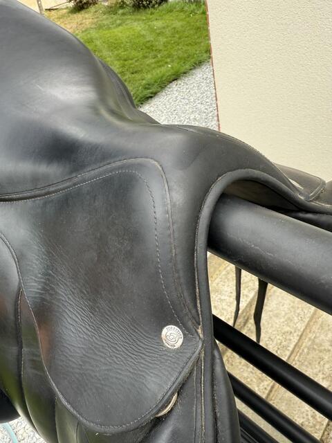 Selle obstacle forestier Boeckelo