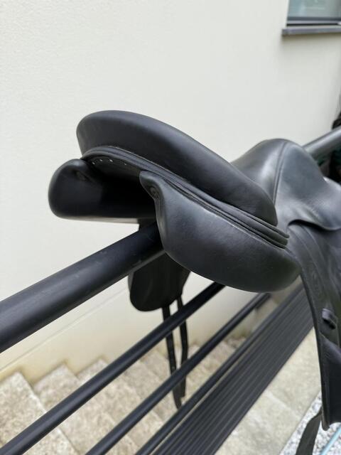 Selle obstacle forestier Boeckelo