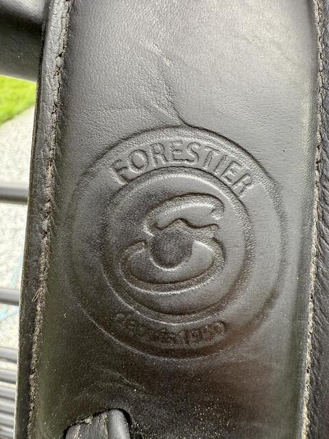 Selle obstacle forestier Boeckelo