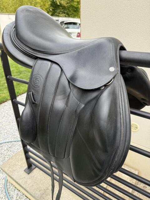 Selle obstacle forestier Boeckelo