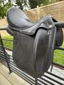 Selle de dressage CWD