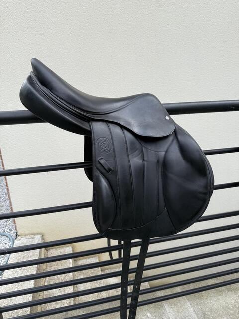 Selle obstacle forestier Boeckelo