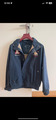 Blouson bleu marine Equithème T34