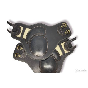 Protège Boulet, Cheval