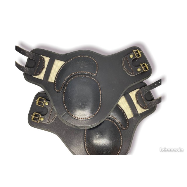 Protège Boulet, Cheval