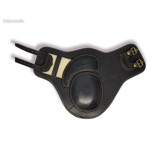 Protège Boulet, Cheval