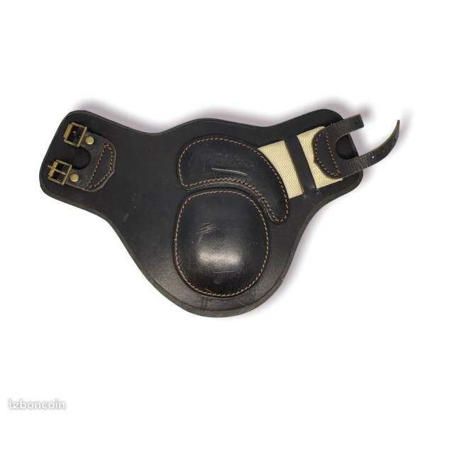 Protège Boulet, Cheval