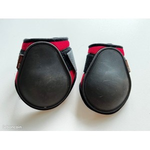 Geologic, Protege boulet, Poney