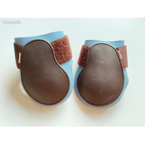 Norton, Protege boulets, Cheval