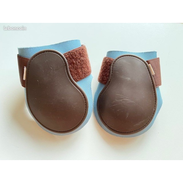 Norton, Protege boulets, Cheval