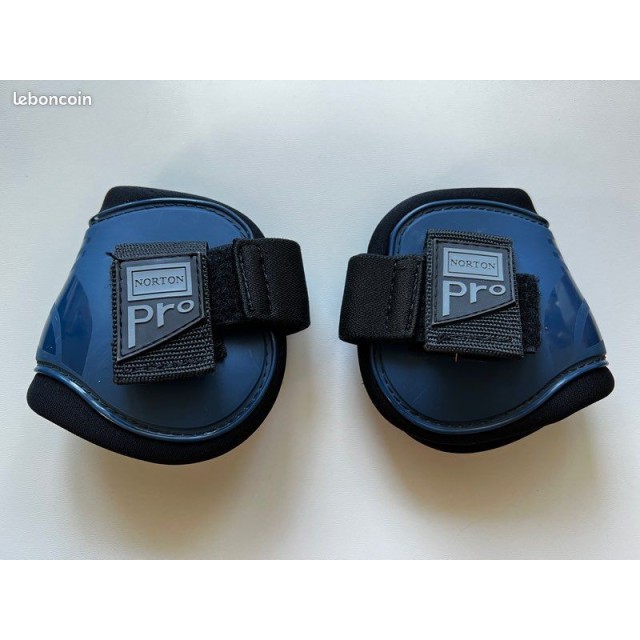 Norton Pro, Protege boulets, poney