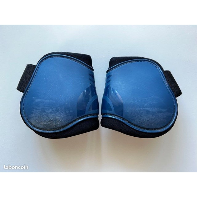 Norton Pro, Protege boulets, poney