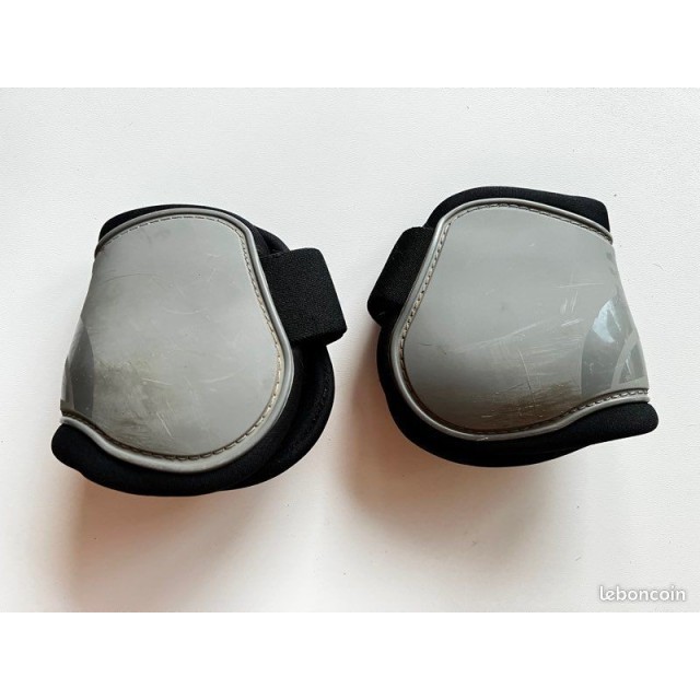 Norton Pro, Protege boulets, poney