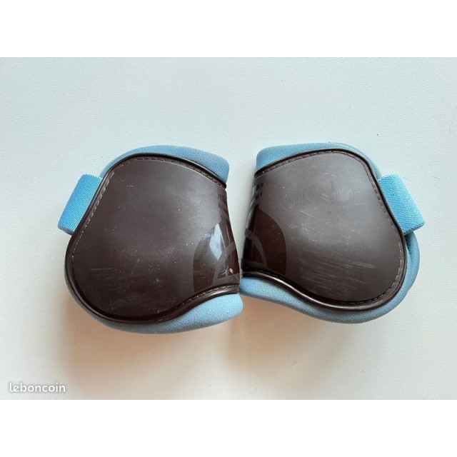 Norton, Protege boulet, poney