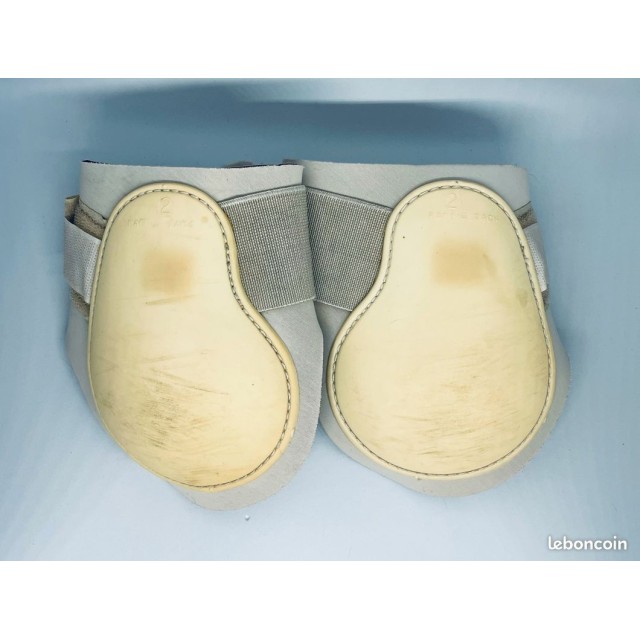 Protège Boulets, Cheval