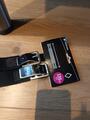 Sangle noire 135cm neuve