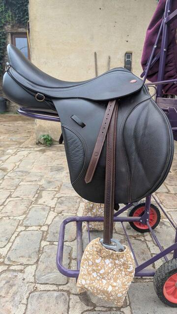 selle mixte Kent & Master