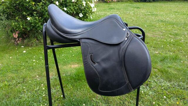 selle fitter Eric thomas