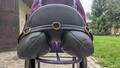 selle mixte Kent & Master