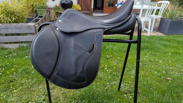 selle fitter Eric thomas