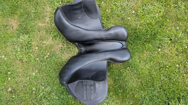selle fitter Eric thomas