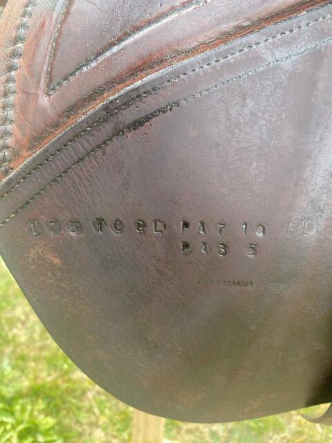 Selle CWD 17.5